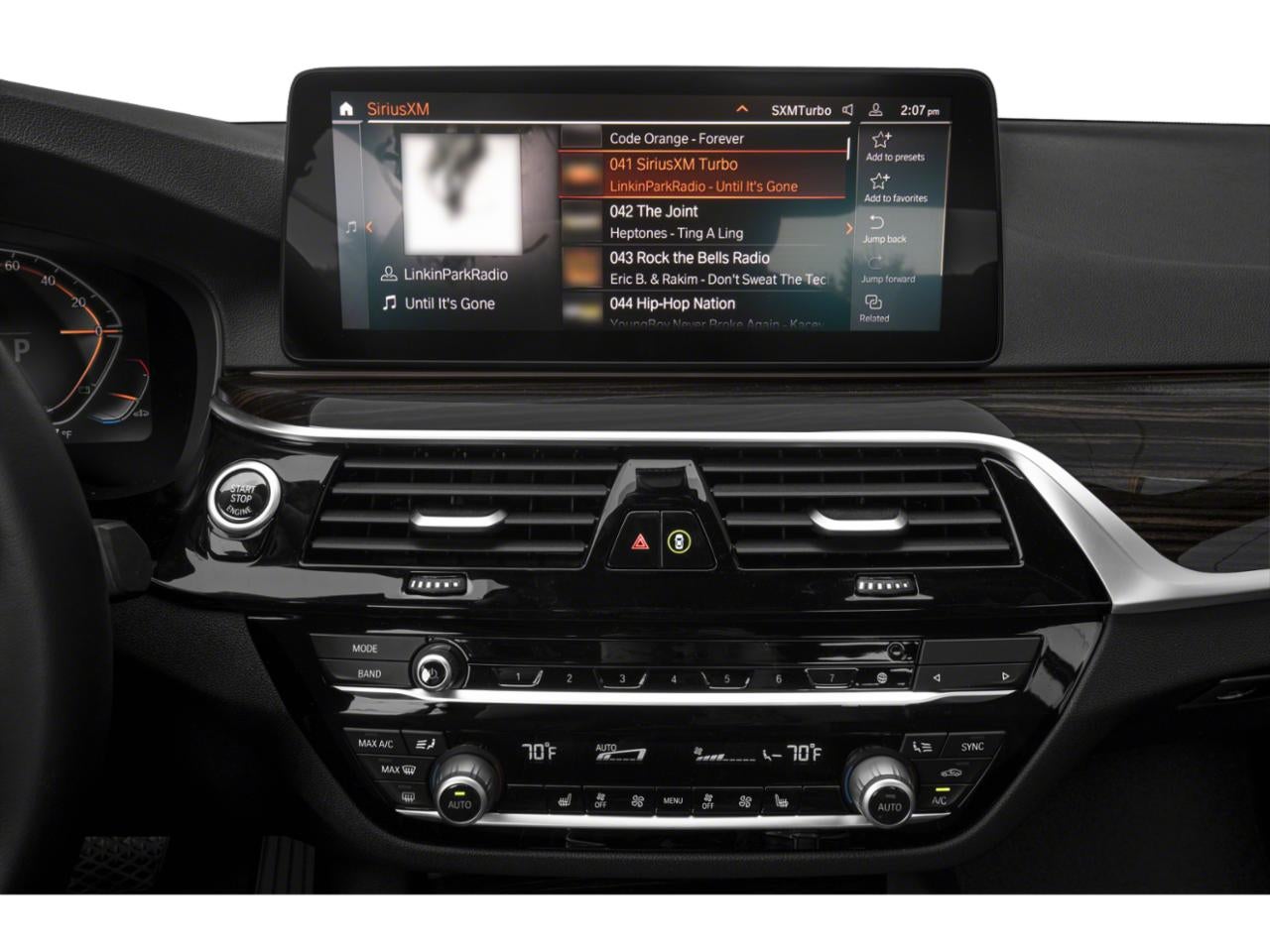 2023 BMW 540i xDrive Sedan