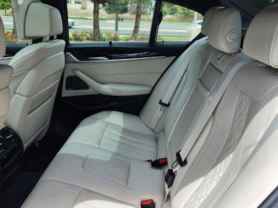 2023 BMW 540i xDrive Sedan