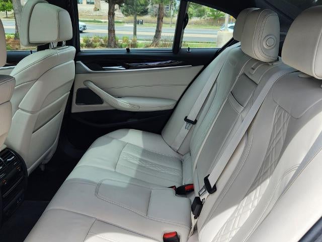 2023 BMW 540i xDrive Sedan