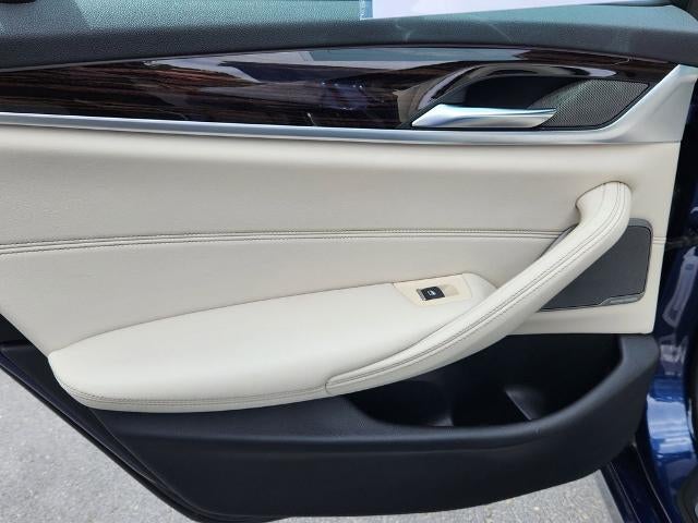 2023 BMW 540i xDrive Sedan