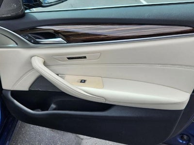 2023 BMW 540i xDrive Sedan