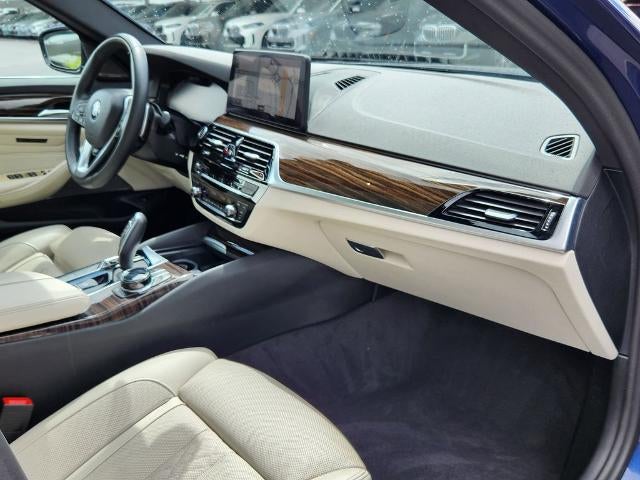 2023 BMW 540i xDrive Sedan