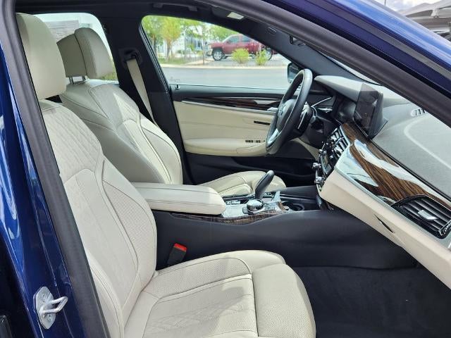 2023 BMW 540i xDrive Sedan