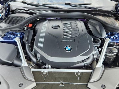 2023 BMW 540i xDrive Sedan