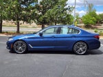 2023 BMW 540i xDrive Sedan