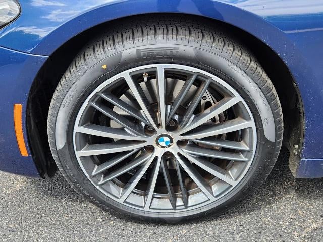 2023 BMW 540i xDrive Sedan