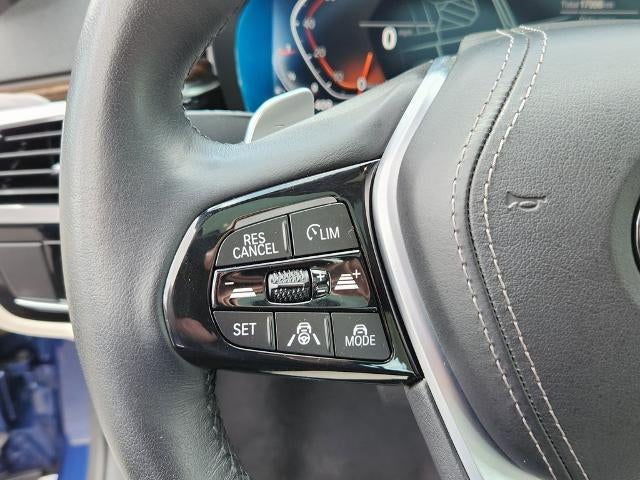 2023 BMW 540i xDrive Sedan