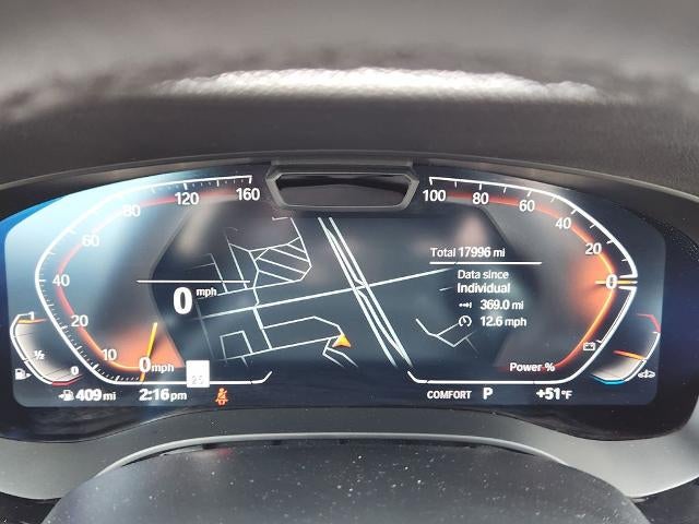 2023 BMW 540i xDrive Sedan