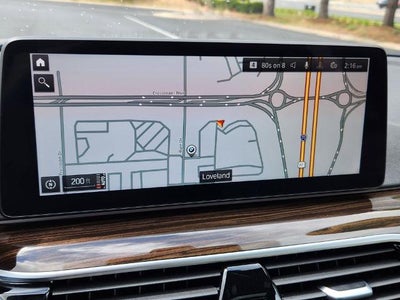 2023 BMW 540i xDrive Sedan