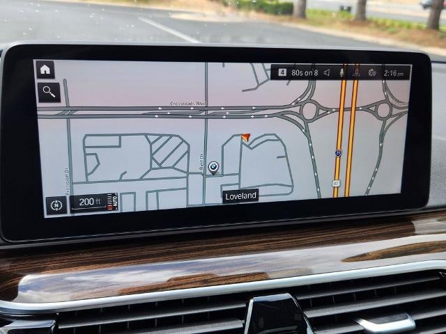 2023 BMW 540i xDrive Sedan