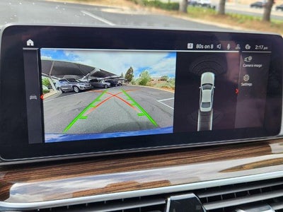 2023 BMW 540i xDrive Sedan