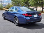 2023 BMW 540i xDrive Sedan