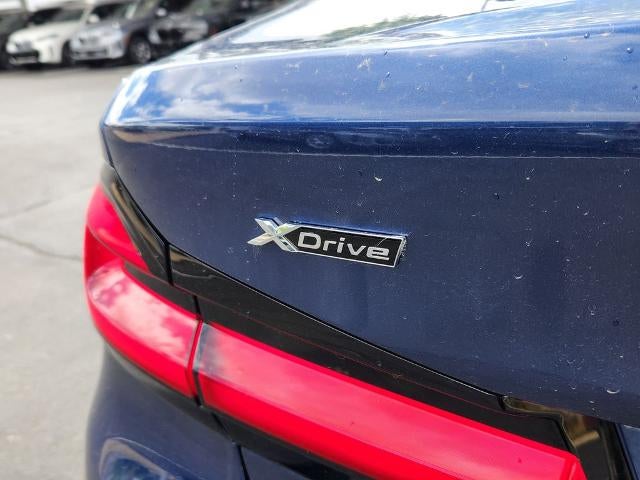 2023 BMW 540i xDrive Sedan