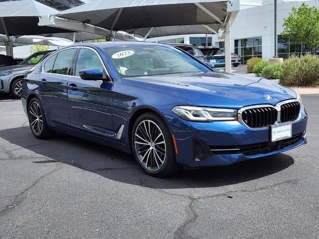 2023 BMW 540i xDrive Sedan
