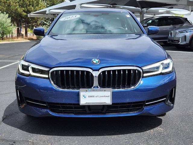 2023 BMW 540i xDrive Sedan