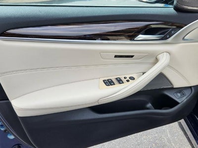 2023 BMW 540i xDrive Sedan