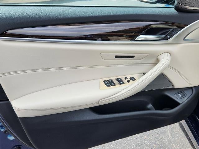 2023 BMW 540i xDrive Sedan