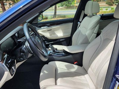 2023 BMW 540i xDrive Sedan