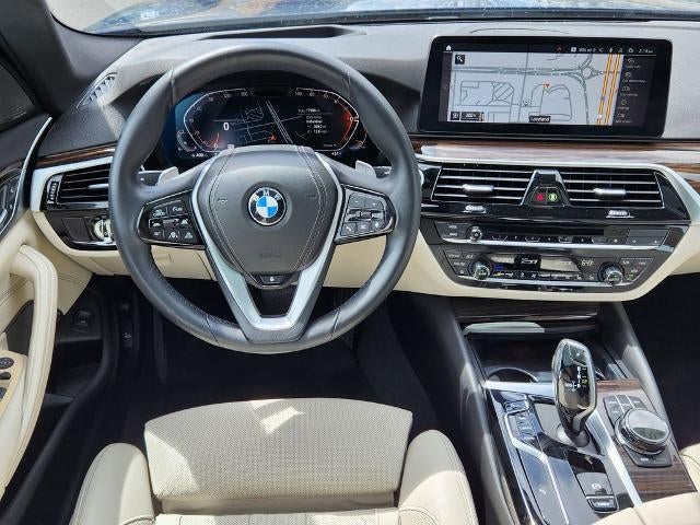 2023 BMW 540i xDrive Sedan