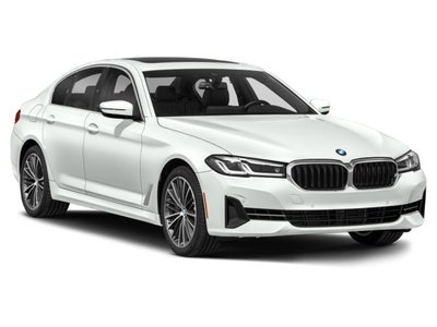 2023 BMW 540i xDrive Sedan