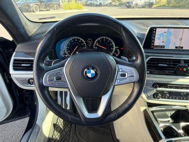 2019 BMW 750i xDrive Sedan