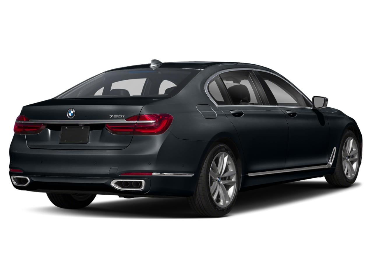 2019 BMW 750i xDrive Sedan