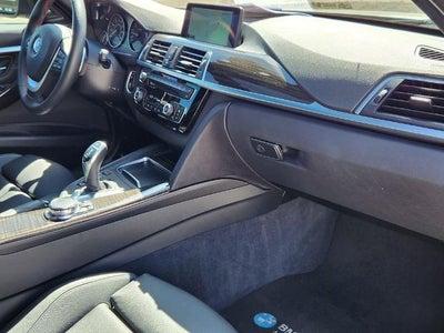 2016 BMW 340i xDrive Sedan