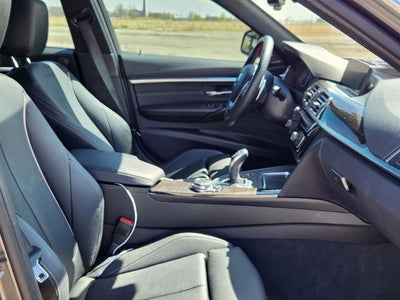 2016 BMW 340i xDrive Sedan