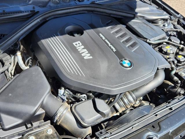 2016 BMW 340i xDrive Sedan