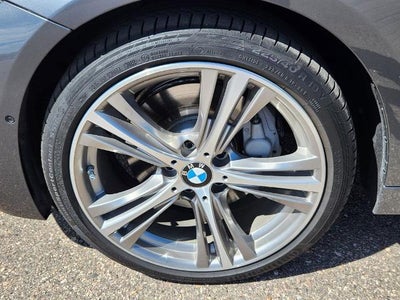 2016 BMW 340i xDrive Sedan