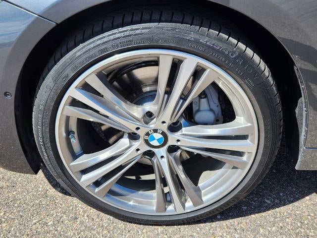 2016 BMW 340i xDrive Sedan