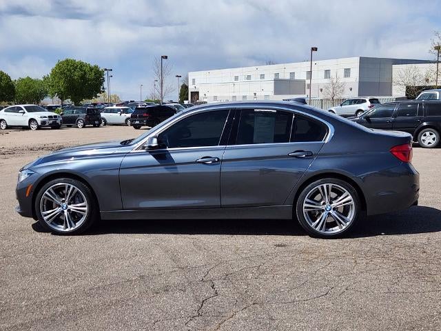 2016 BMW 340i xDrive Sedan