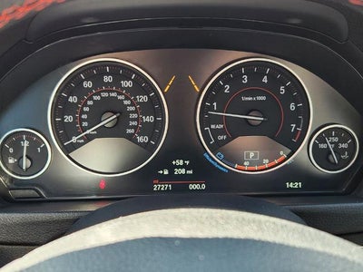 2016 BMW 340i xDrive Sedan