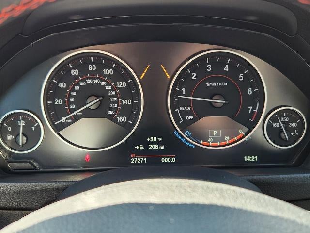 2016 BMW 340i xDrive Sedan