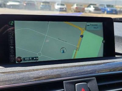 2016 BMW 340i xDrive Sedan