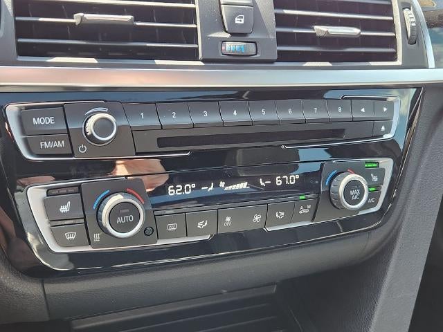 2016 BMW 340i xDrive Sedan
