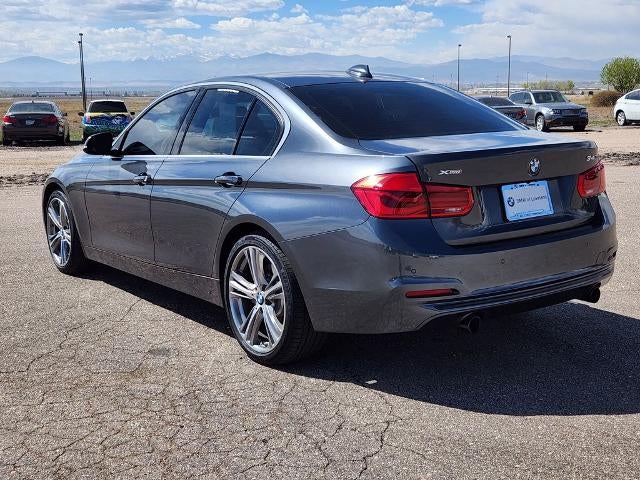 2016 BMW 340i xDrive Sedan