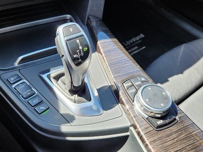2016 BMW 340i xDrive Sedan