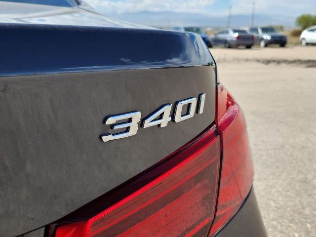 2016 BMW 340i xDrive Sedan