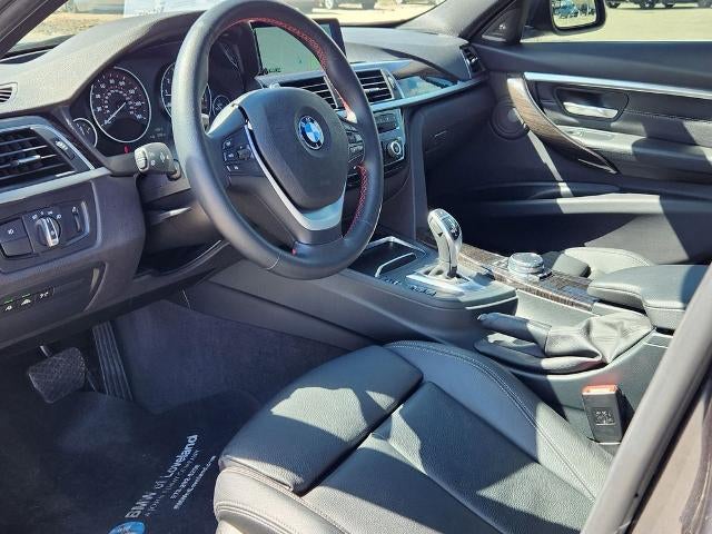 2016 BMW 340i xDrive Sedan