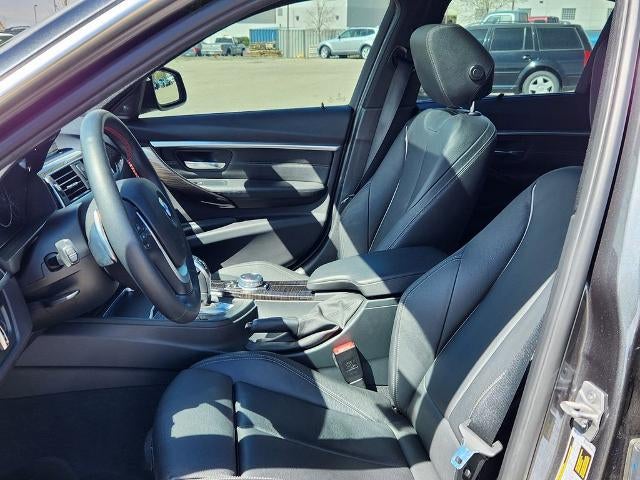 2016 BMW 340i xDrive Sedan