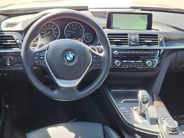 2016 BMW 340i xDrive Sedan