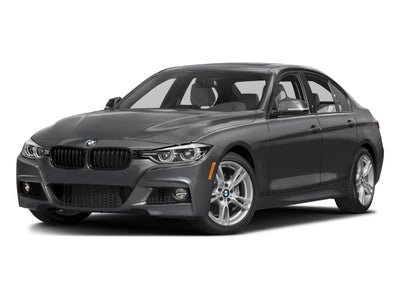 2016 BMW 340i xDrive Sedan
