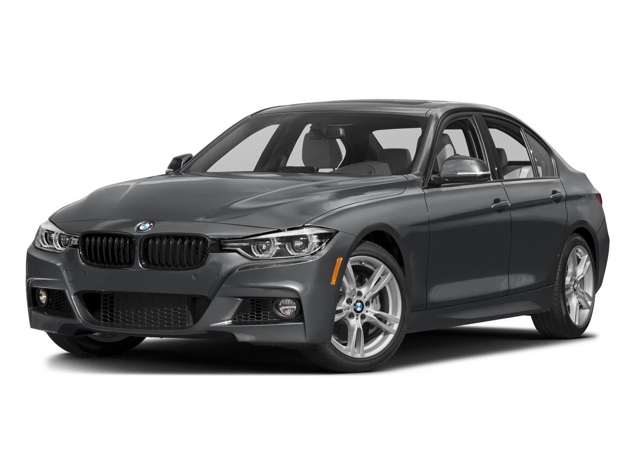2016 BMW 340i xDrive Sedan