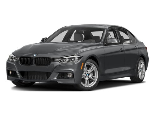 2016 BMW 340i xDrive Sedan