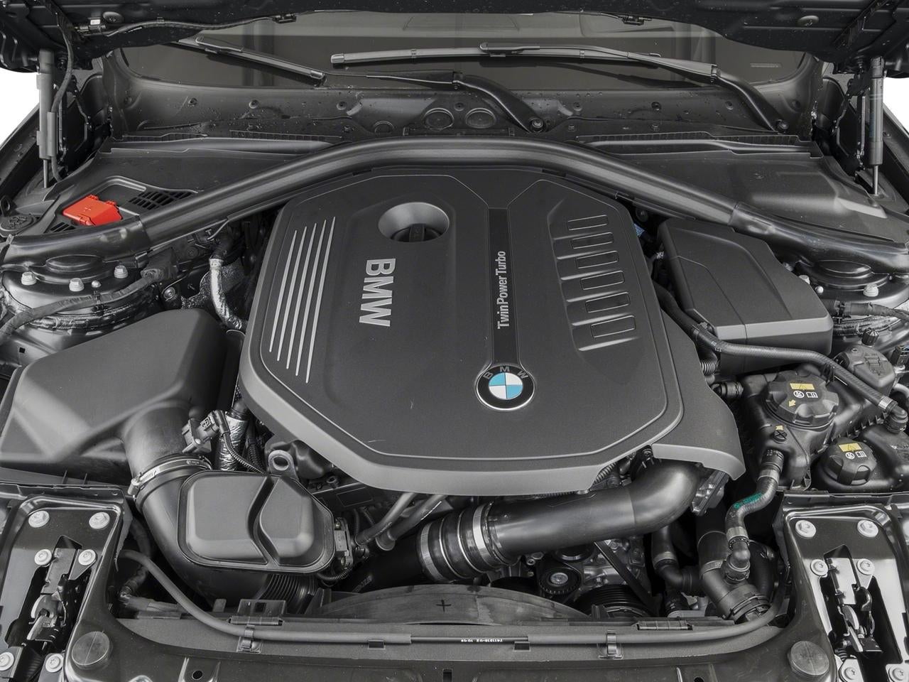 2016 BMW 340i xDrive Sedan