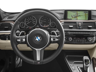 2016 BMW 340i xDrive Sedan