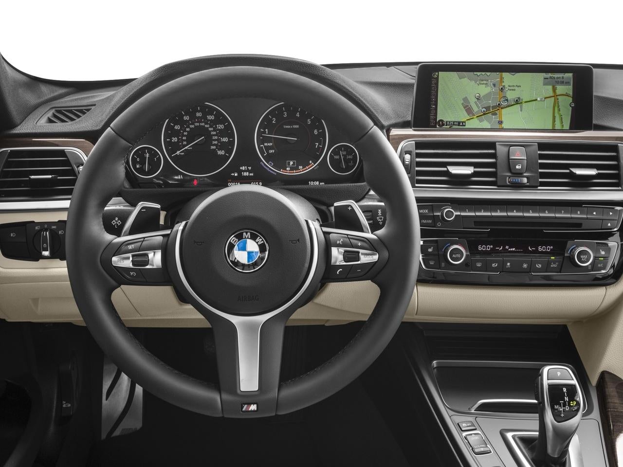 2016 BMW 340i xDrive Sedan