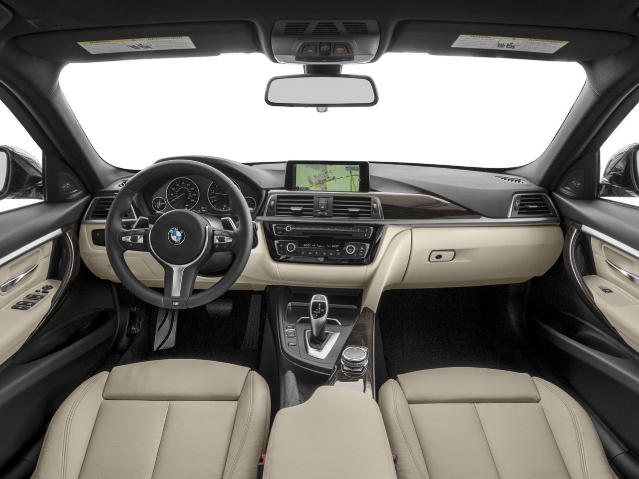 2016 BMW 340i xDrive Sedan