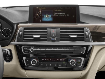 2016 BMW 340i xDrive Sedan